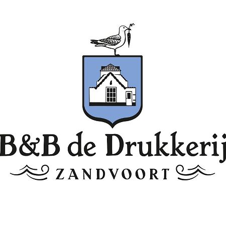 B&B De Drukkerij Zandvoort - Luxury Private Guesthouse 外观 照片