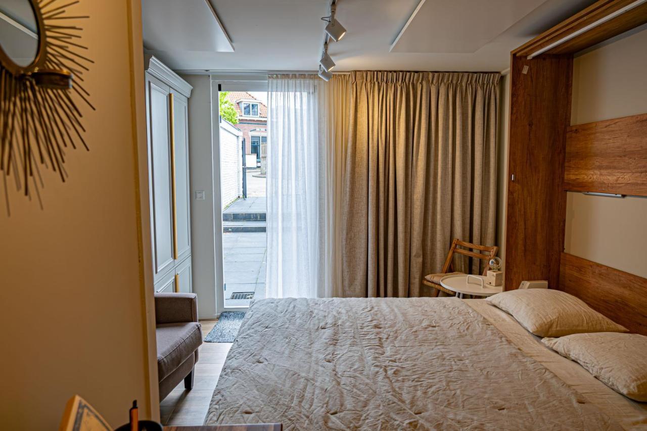 B&B De Drukkerij Zandvoort - Luxury Private Guesthouse 外观 照片