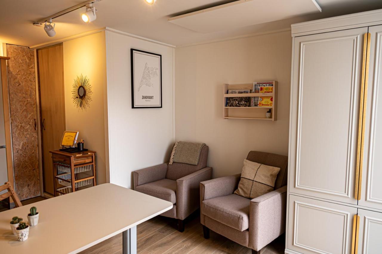 B&B De Drukkerij Zandvoort - Luxury Private Guesthouse 外观 照片