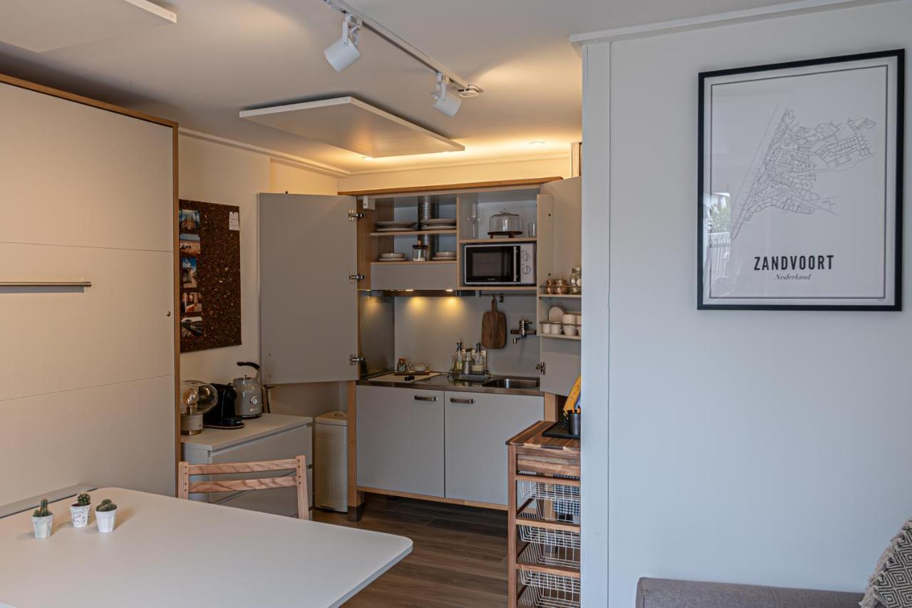B&B De Drukkerij Zandvoort - Luxury Private Guesthouse 外观 照片