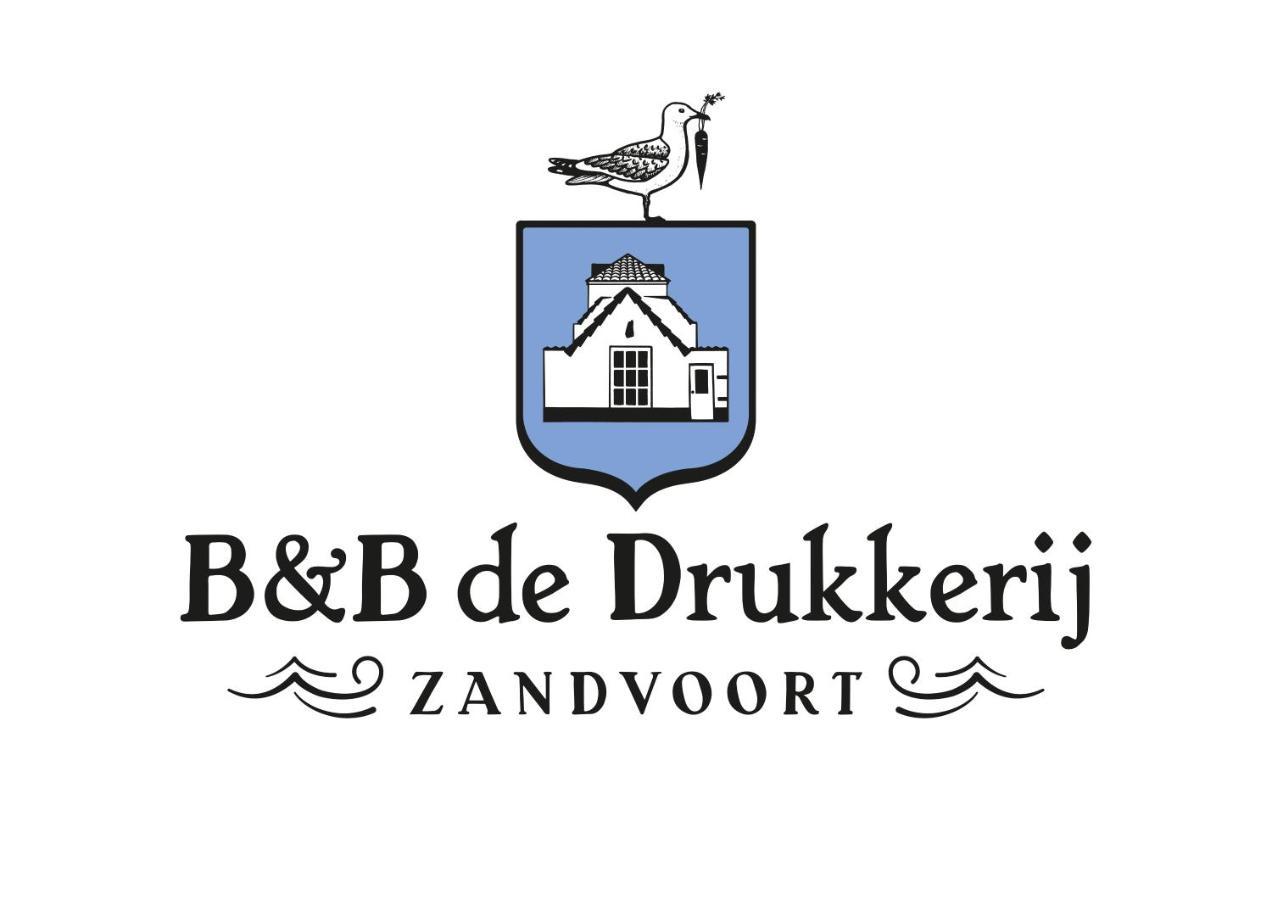 B&B De Drukkerij Zandvoort - Luxury Private Guesthouse 外观 照片