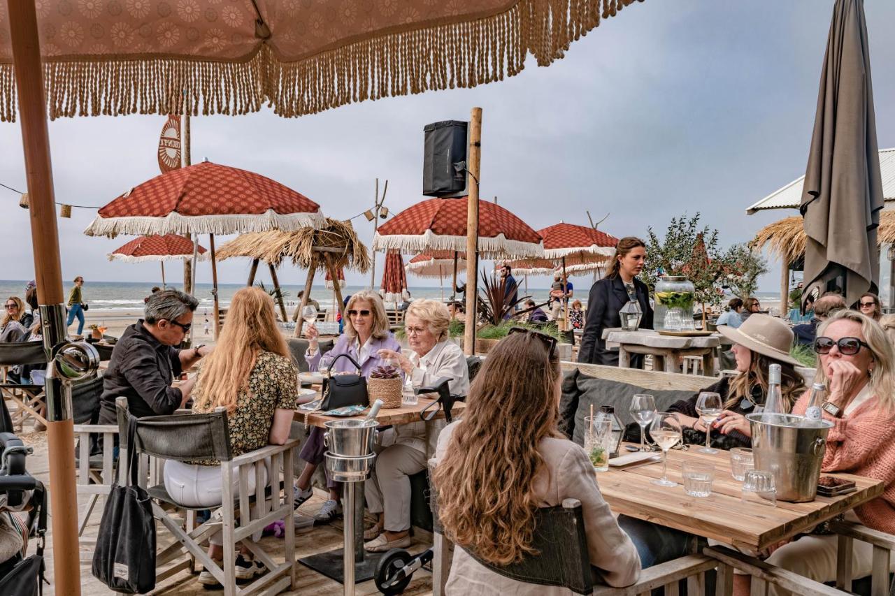 B&B De Drukkerij Zandvoort - Luxury Private Guesthouse 外观 照片