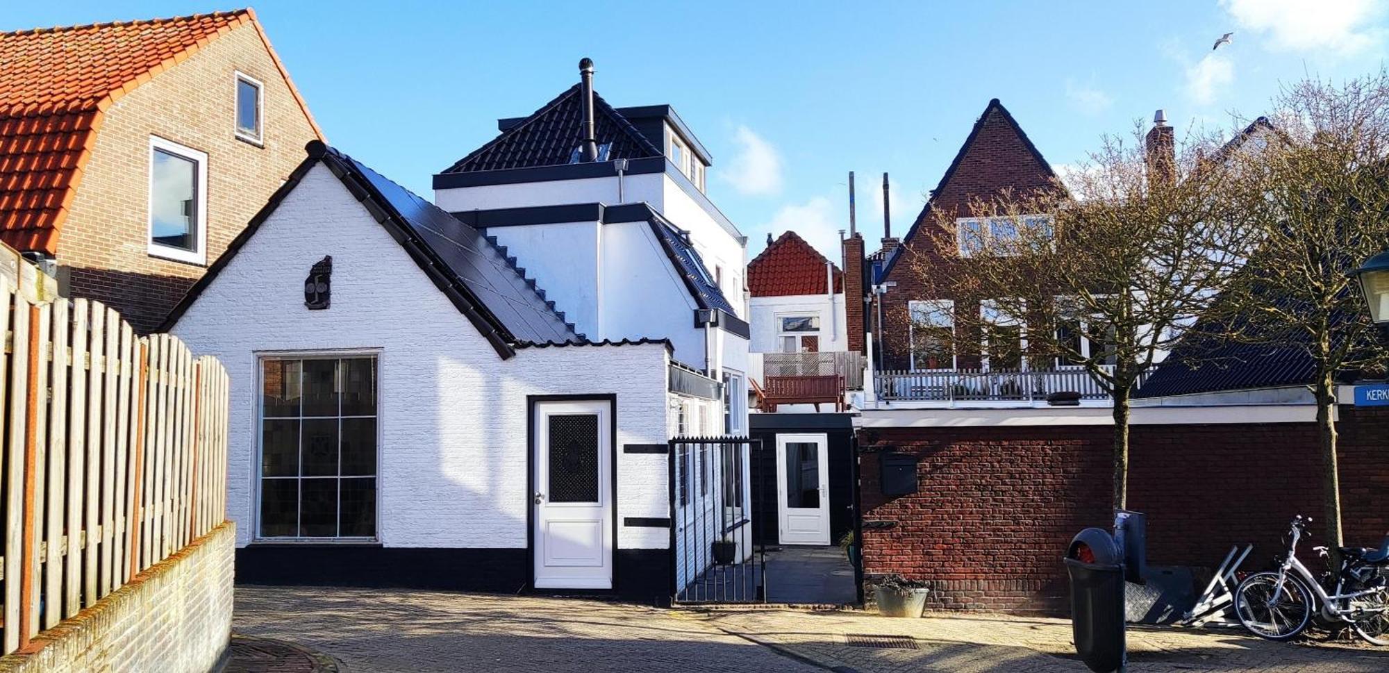 B&B De Drukkerij Zandvoort - Luxury Private Guesthouse 外观 照片